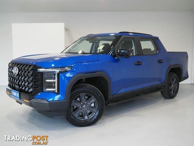 2025 LDV TERRON 9 ORIGIN EKK1C AWD DUAL CAB UTILITY