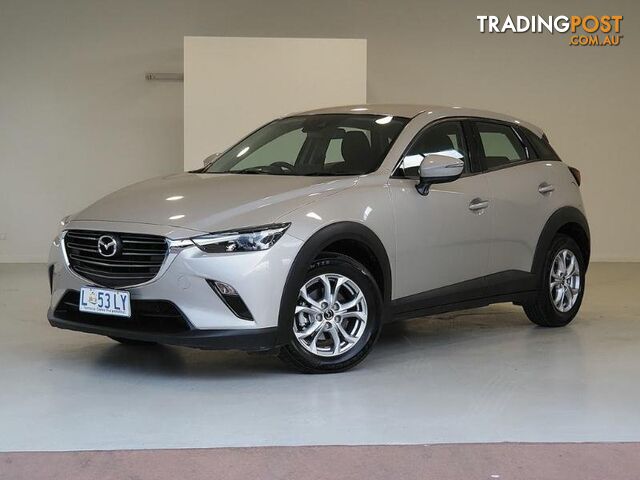 2023 MAZDA CX 3 G20 PURE DK SUV