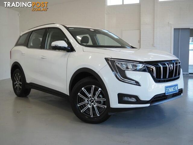2025 MAHINDRA XUV700 AX7L SUV