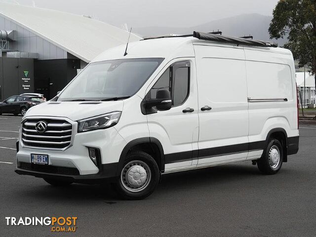 2024 LDV DELIVER 9 LWB MID ROOF LONG WHEELBASE MID ROOF VAN