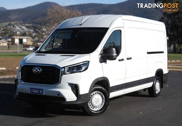 2026 LDV DELIVER 9 LWB MID ROOF MY24 LONG WHEELBASE MID ROOF VAN