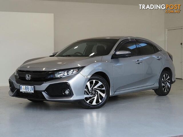 2017 HONDA CIVIC VTI S 10TH GEN MY17 HATCHBACK