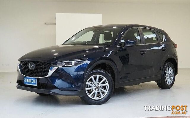 2023 MAZDA CX-5 G20 MAXX KF SERIES SUV