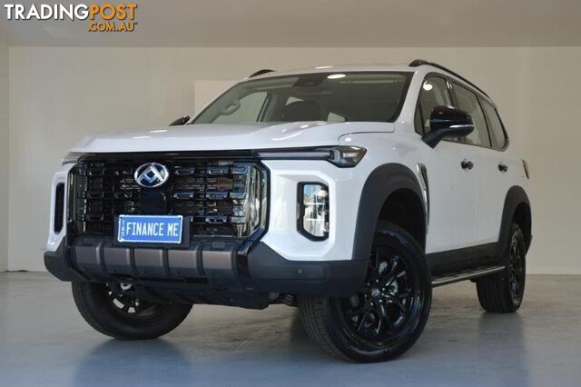 2026 LDV D90 MODE SV9A MY25 SUV