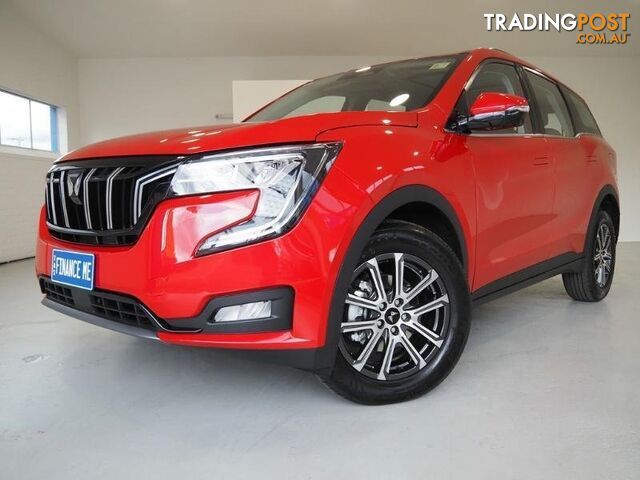 2025 MAHINDRA XUV700 AX7L SUV