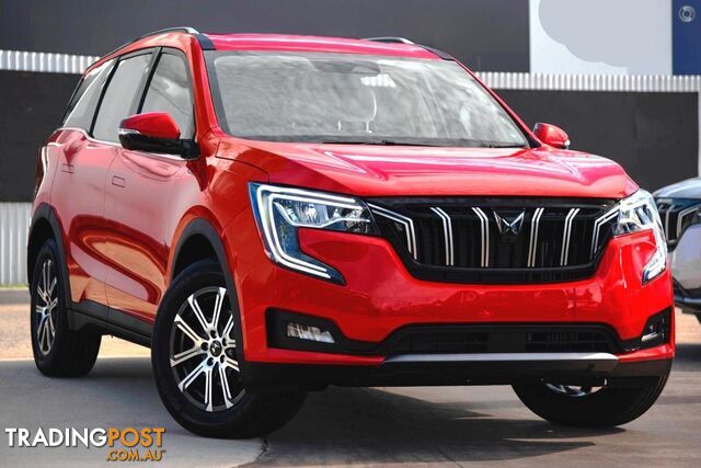 2025 MAHINDRA XUV700 AX7L SUV