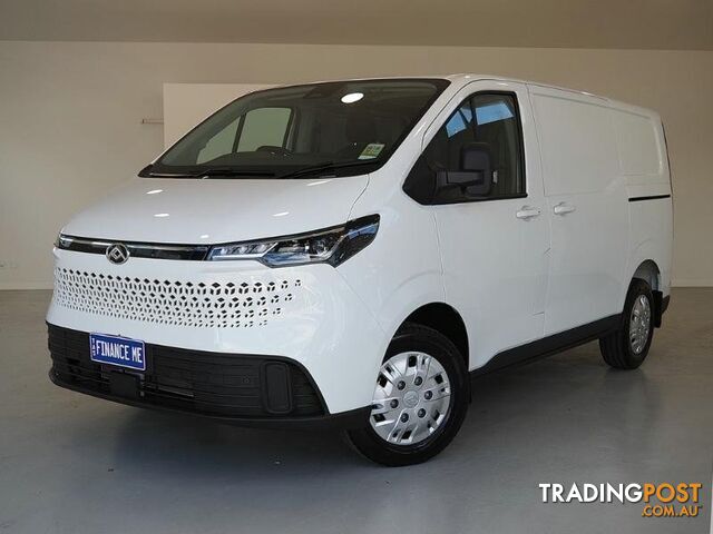 2026 LDV DELIVER 7 LONG WHEELBASE LOW ROOF VAN