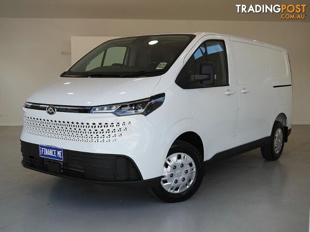 2026 LDV DELIVER 7 LONG WHEELBASE LOW ROOF VAN