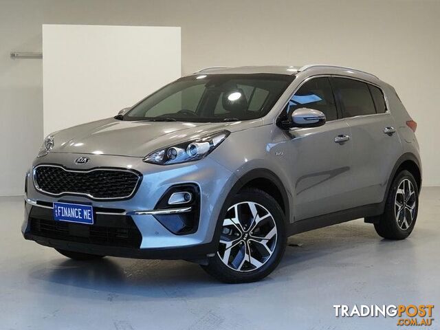 2020 KIA SPORTAGE SX QL MY20 AWD SUV