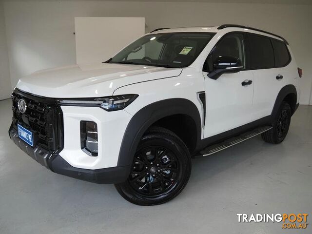 2025 LDV D90 EXECUTIVE SV9A MY25 4X4 DUAL RANGE SUV