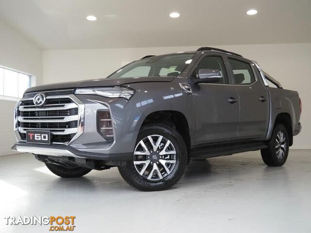 2026 LDV T60 MAX PRO SK8C MY25 4X4 DUAL RANGE DUAL CAB UTILITY