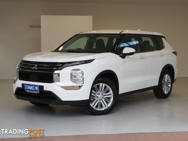 2024 MITSUBISHI OUTLANDER ES ZM MY24 SUV