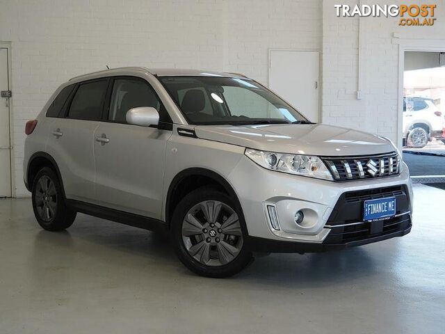 2023 SUZUKI VITARA LY SERIES II SUV