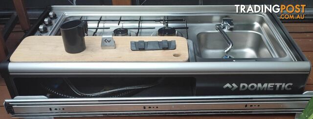 Dometic Small Slide-out Kitchen