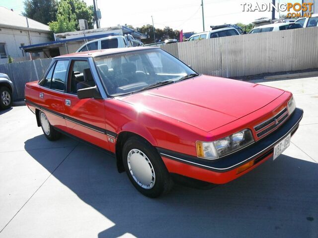 1990 Mitsubishi Magna SE TP Sedan