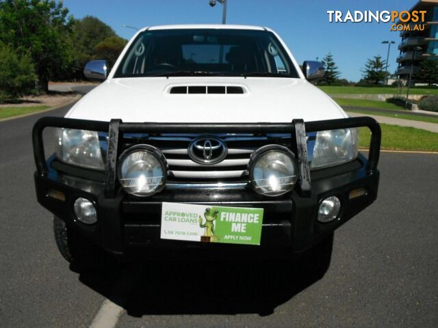 2012 Toyota Hilux  SR5 (4x4) Ute - photo 2 of 41