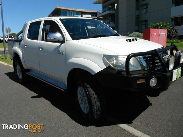 2012 Toyota Hilux  SR5 (4x4) Ute - photo 3 of 41