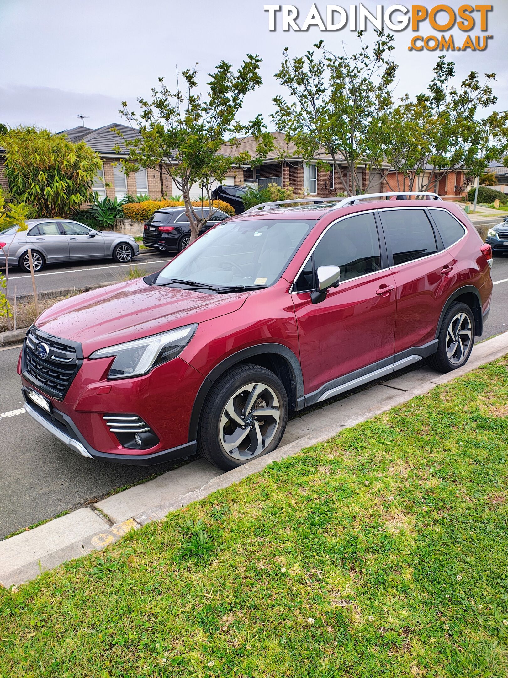 2022 Subaru Forester 2.5i-s 2.5i-s SUV Automatic