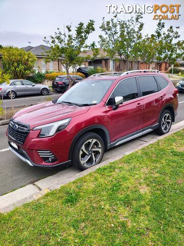 2022 Subaru Forester 2.5i-s 2.5i-s SUV Automatic