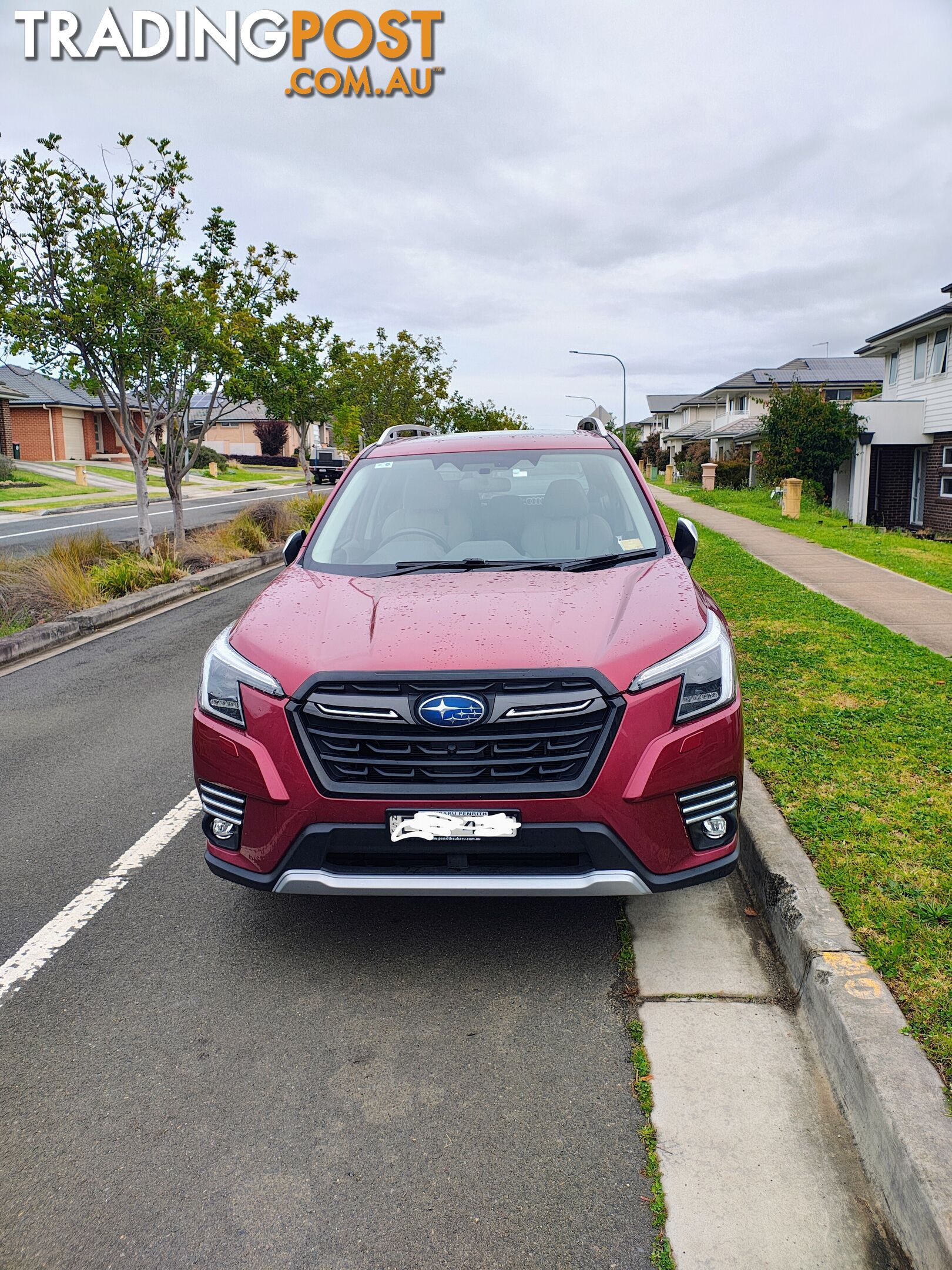 2022 Subaru Forester 2.5i-s 2.5i-s SUV Automatic