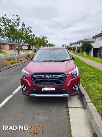 2022 Subaru Forester 2.5i-s 2.5i-s SUV Automatic