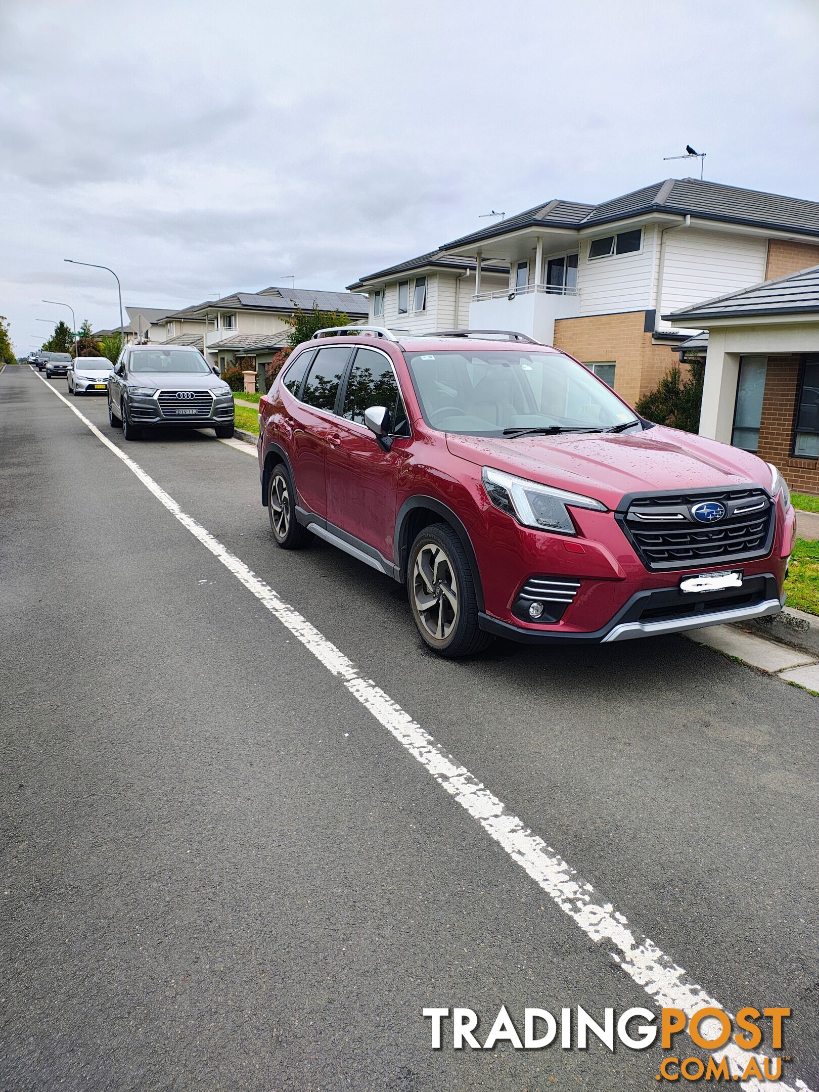 2022 Subaru Forester 2.5i-s 2.5i-s SUV Automatic