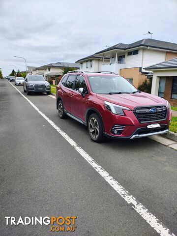 2022 Subaru Forester 2.5i-s 2.5i-s SUV Automatic