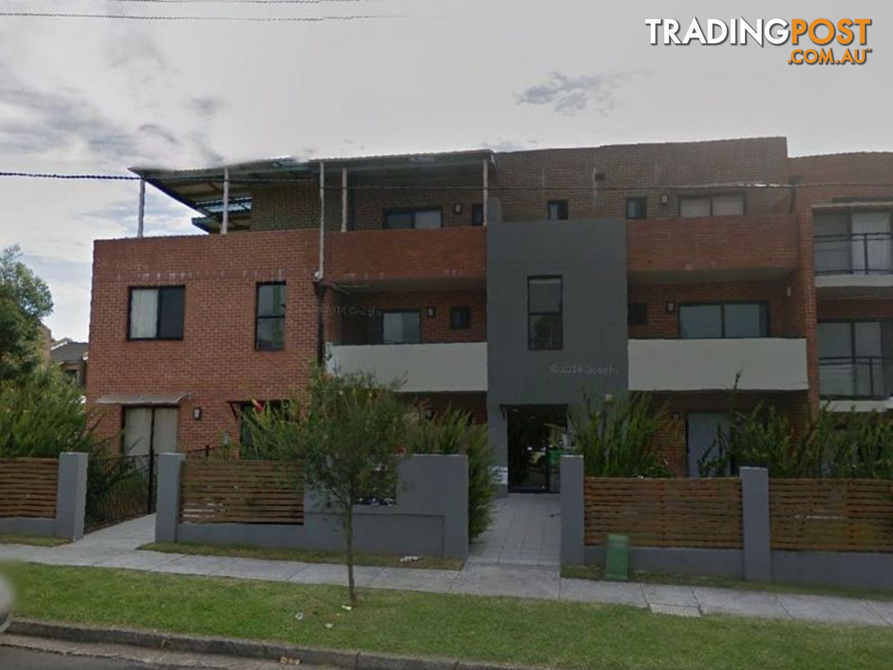 Apartment 18/574 Woodville Rd GUILDFORD NSW 2161