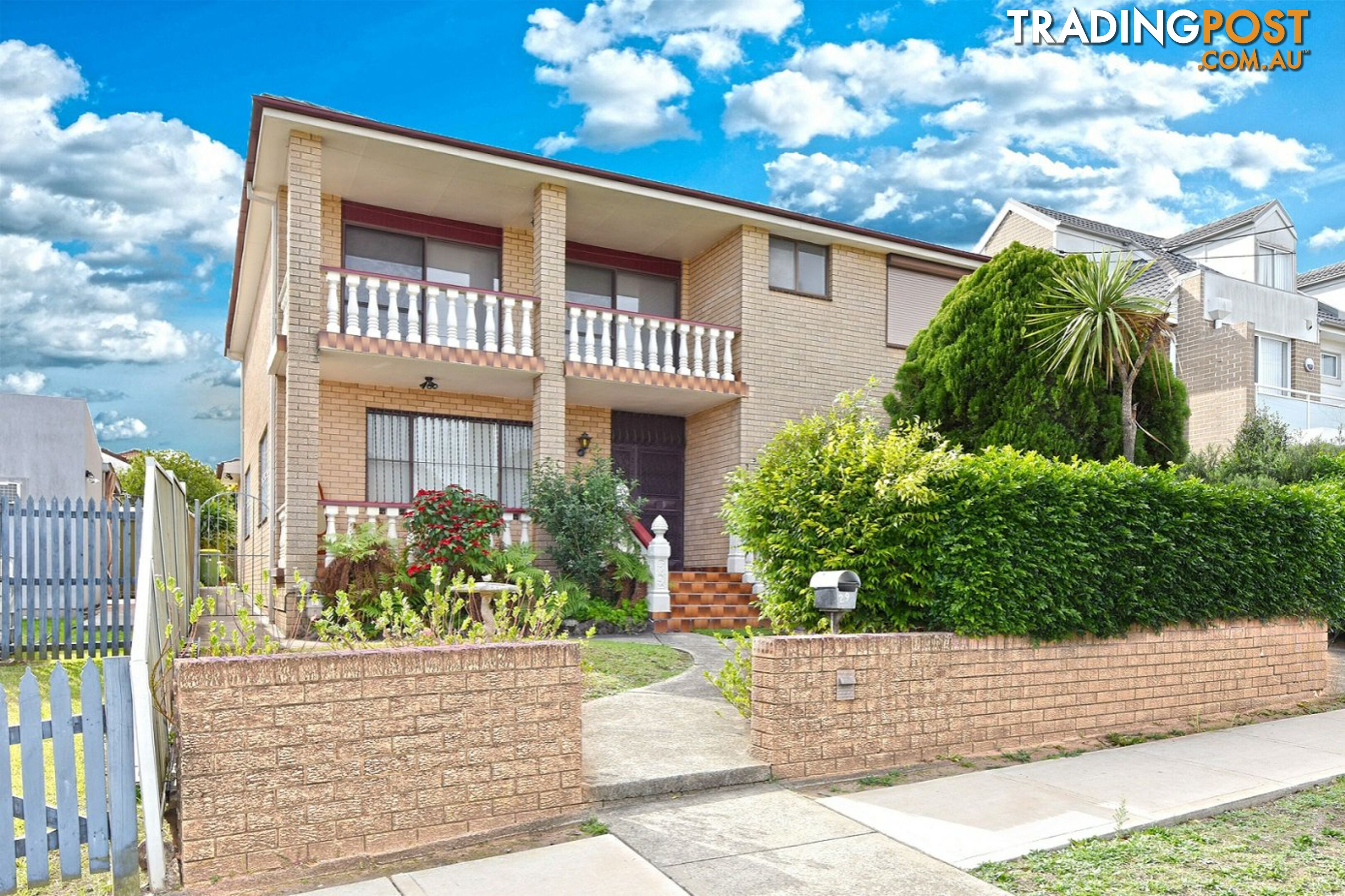 29 Henry Street GUILDFORD NSW 2161