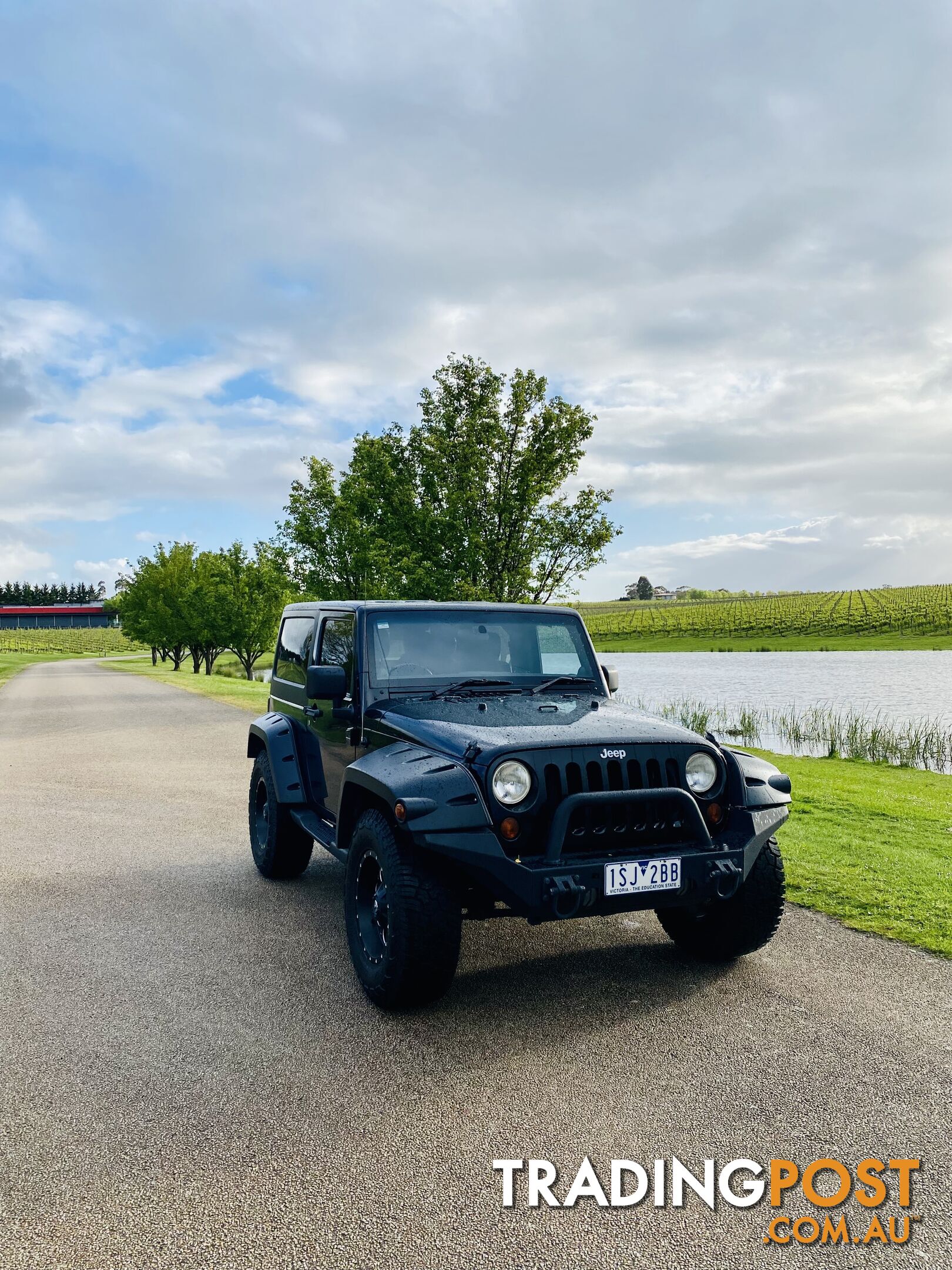 2012 Jeep Wrangler JK UNLIMITED SUV Manual