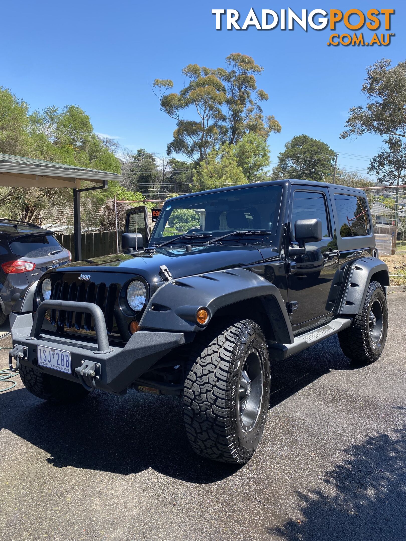 2012 Jeep Wrangler JK UNLIMITED SUV Manual