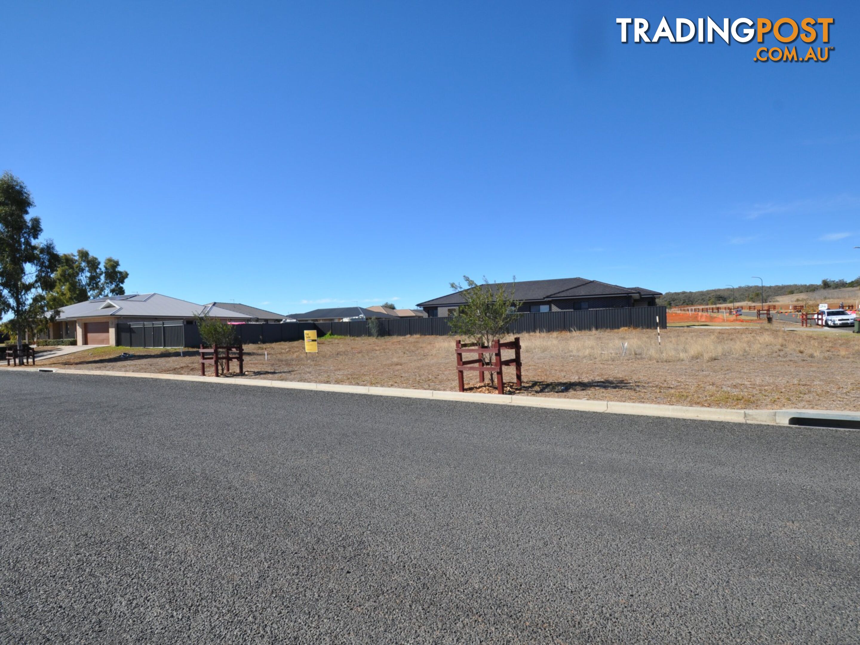 Lot 311 Bottle Brush Avenue GUNNEDAH NSW 2380