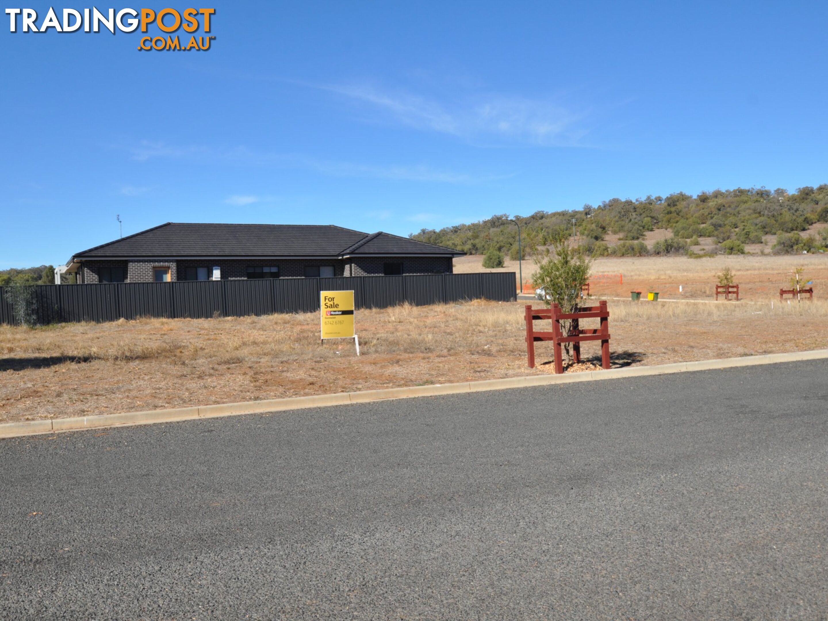 Lot 311 Bottle Brush Avenue GUNNEDAH NSW 2380