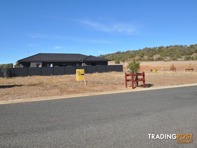 Lot 311 Bottle Brush Avenue GUNNEDAH NSW 2380