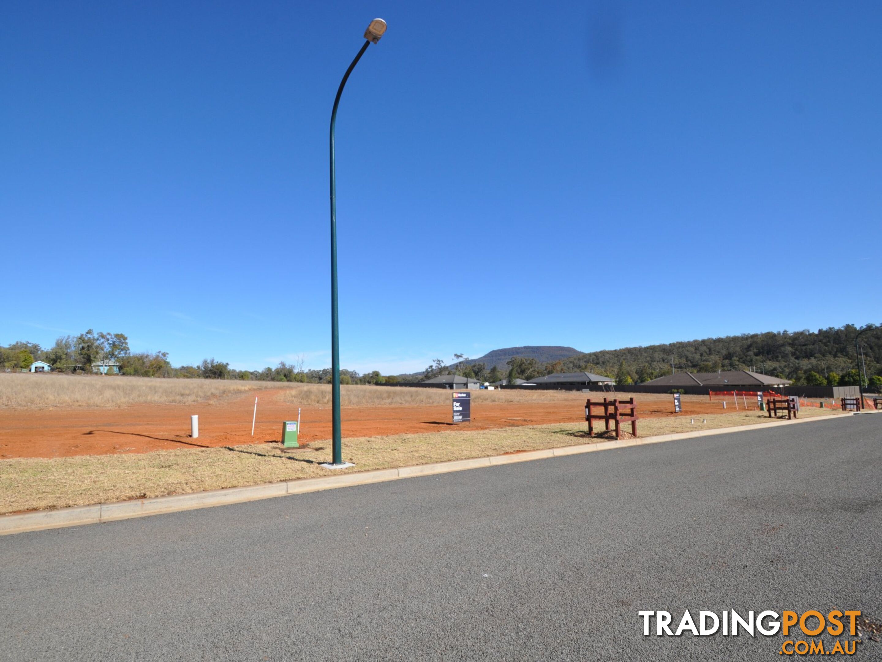 Lot 318 Elm Drive GUNNEDAH NSW 2380