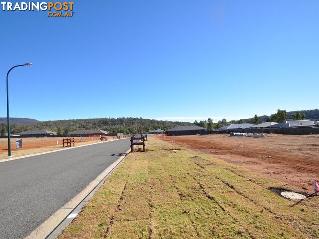 Lot 318 Elm Drive GUNNEDAH NSW 2380