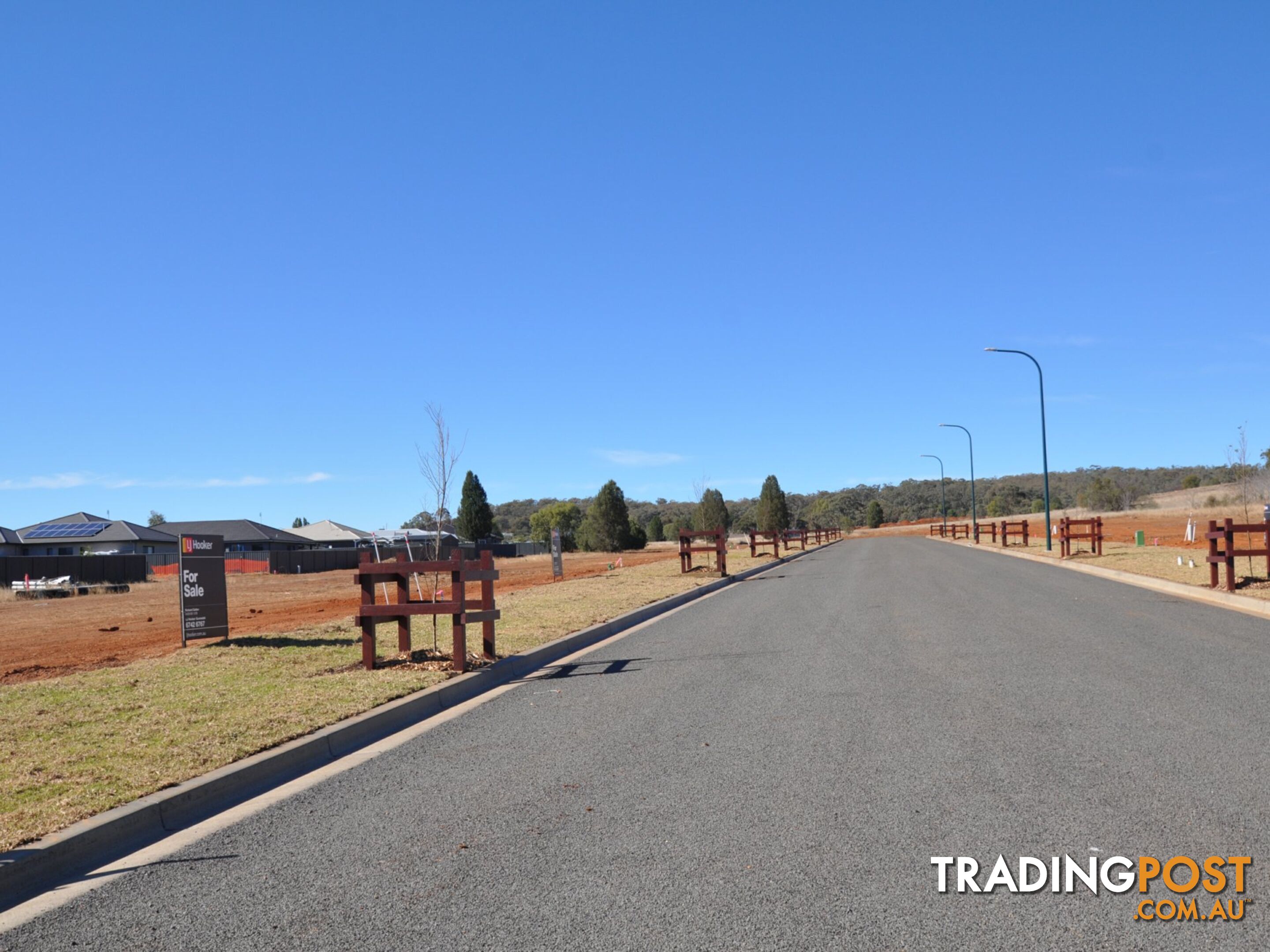 Lot 318 Elm Drive GUNNEDAH NSW 2380