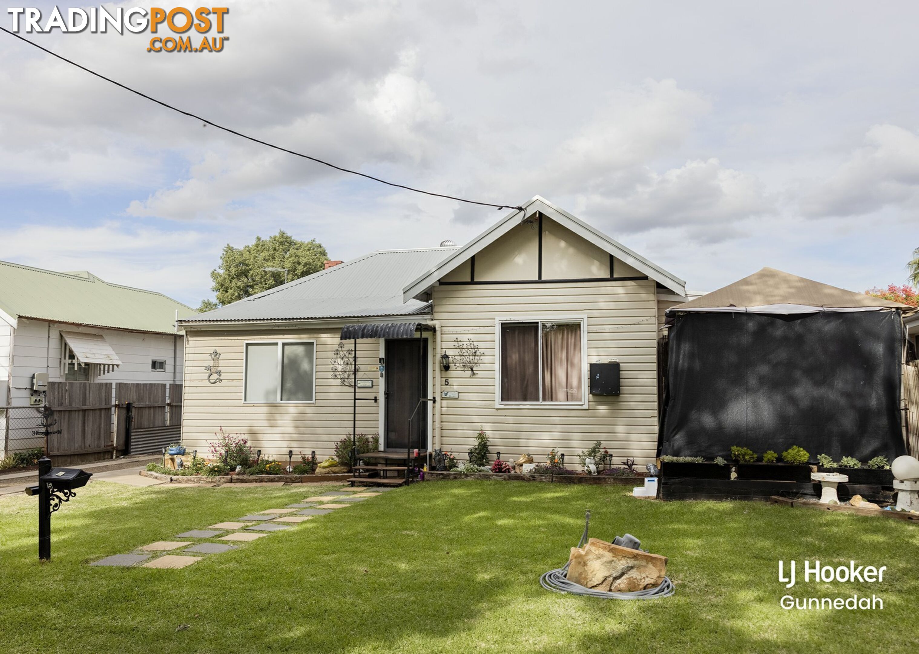 5 Wentworth St GUNNEDAH NSW 2380