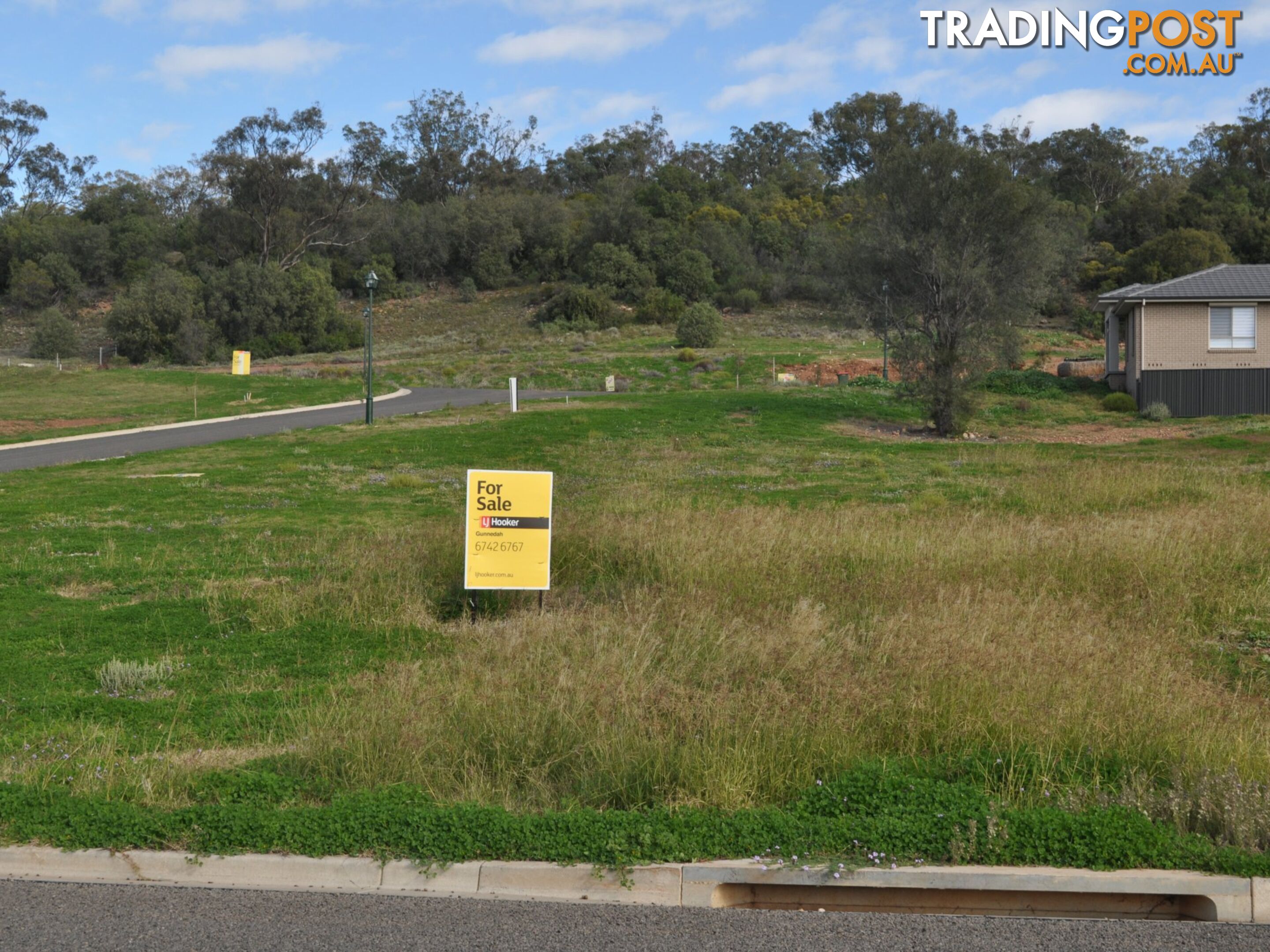 Lot 2 Dries Avenue GUNNEDAH NSW 2380