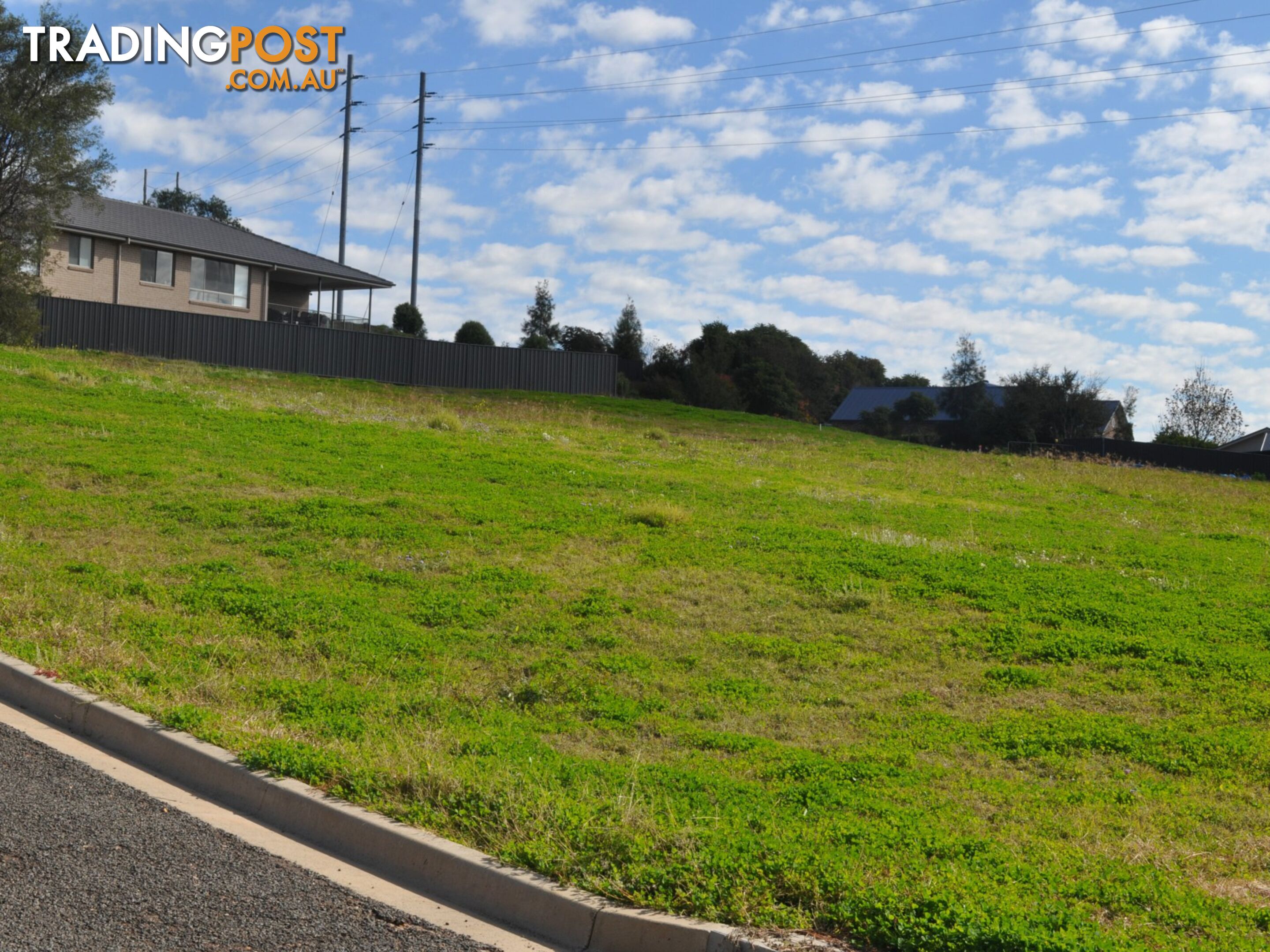 Lot 2 Dries Avenue GUNNEDAH NSW 2380