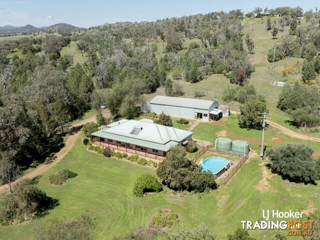 3450 Rushes Creek Road CARROLL NSW 2340
