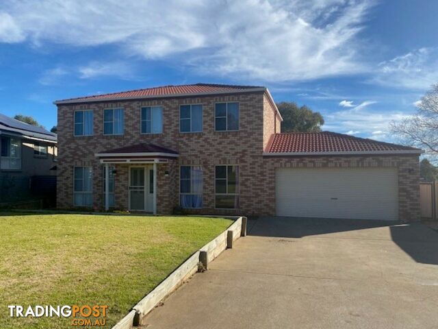 21 Hinton Drive GUNNEDAH NSW 2380