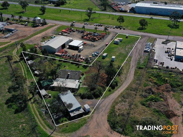 161 Mathias Road GUNNEDAH NSW 2380