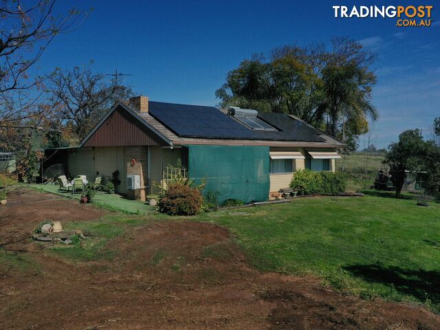 161 Mathias Road GUNNEDAH NSW 2380