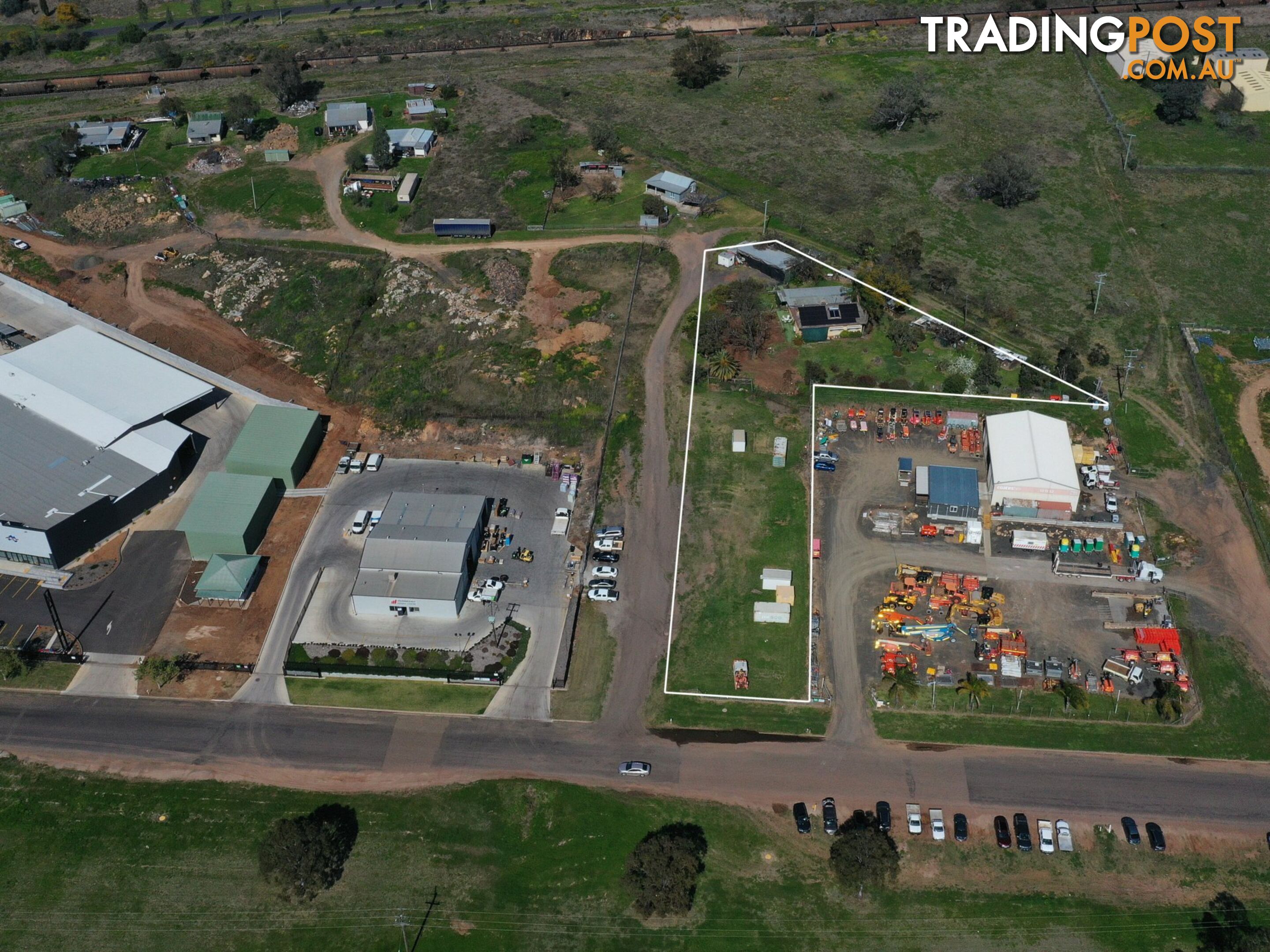 161 Mathias Road GUNNEDAH NSW 2380