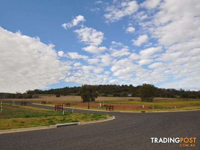 Lot 314 Elm Drive GUNNEDAH NSW 2380