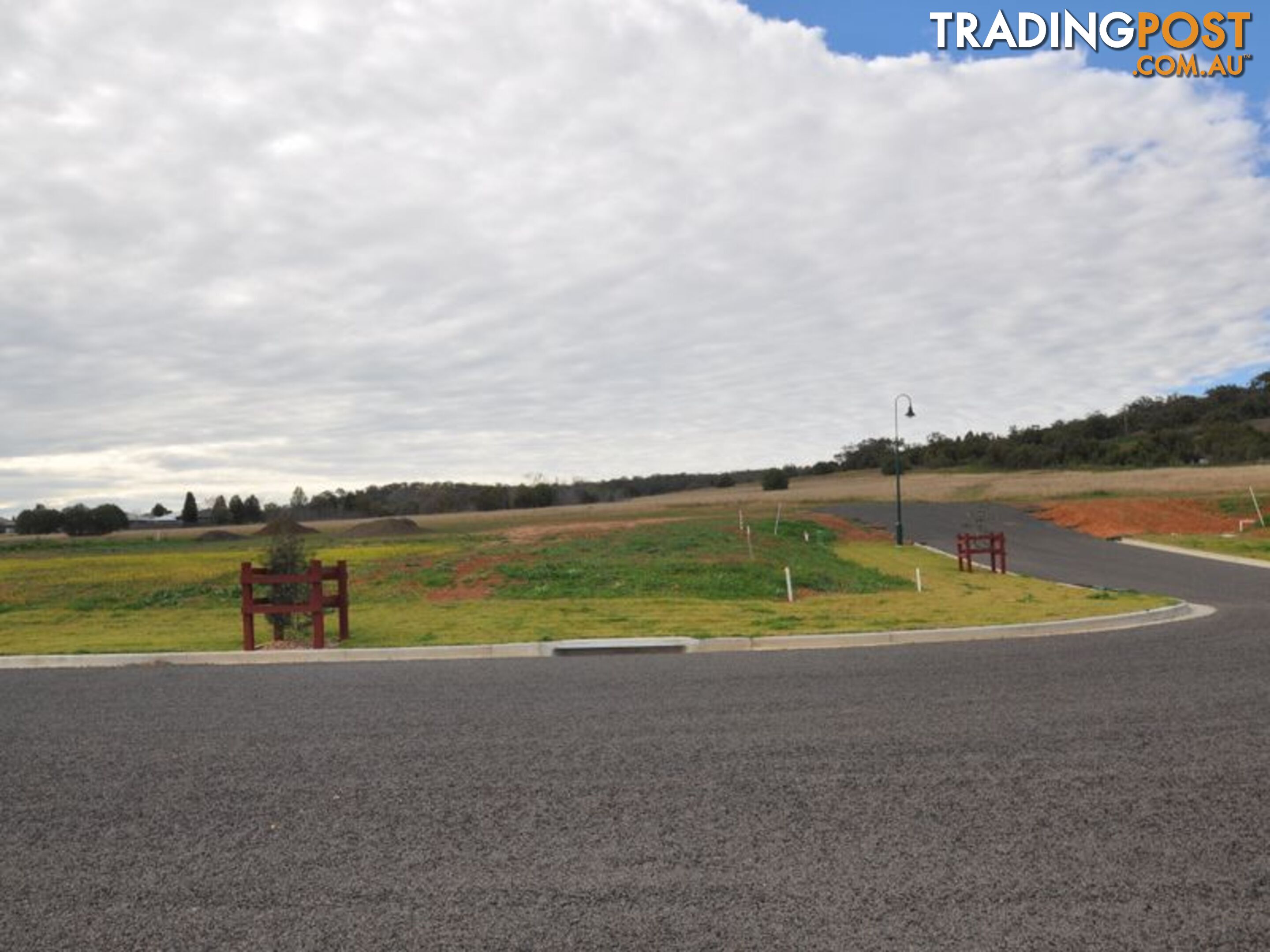 Lot 314 Elm Drive GUNNEDAH NSW 2380