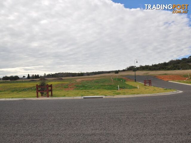 Lot 314 Elm Drive GUNNEDAH NSW 2380