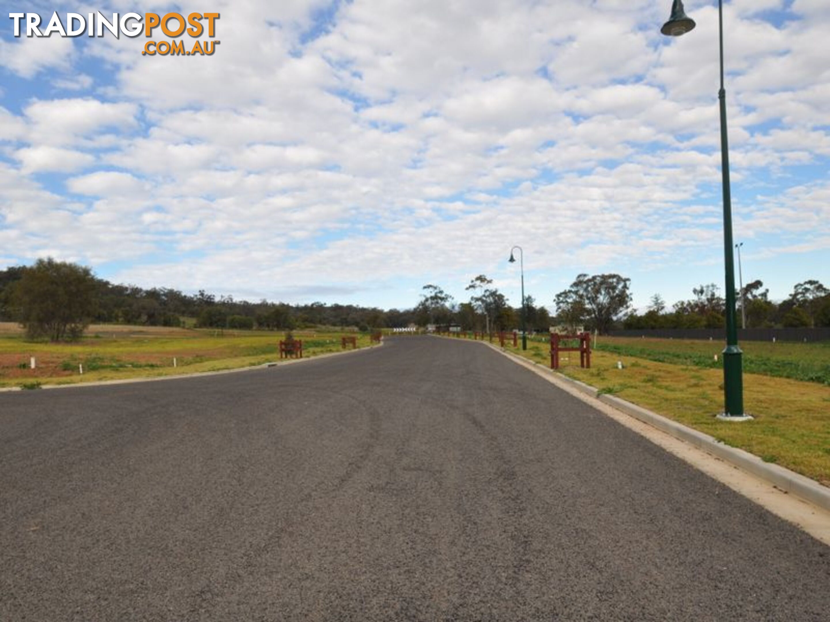 Lot 314 Elm Drive GUNNEDAH NSW 2380