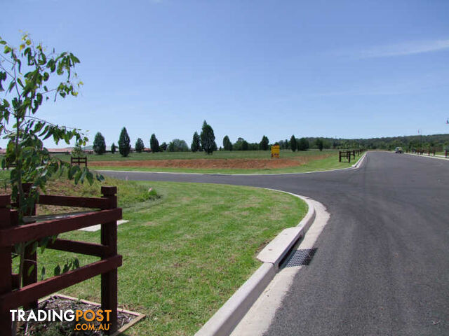 Lot 137 Kurrajong Road GUNNEDAH NSW 2380